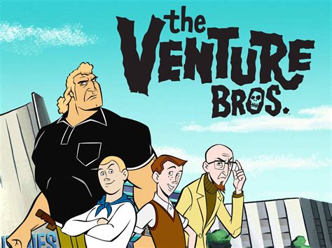 The Venture Bros. .